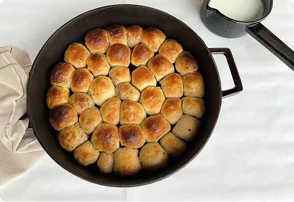 mantije, traditional balkan food